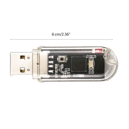 USB Dongle Udisk for P4 9.0 System Cracked Serials Port ESP32 USB Adapter - Afbeelding 7 van 7