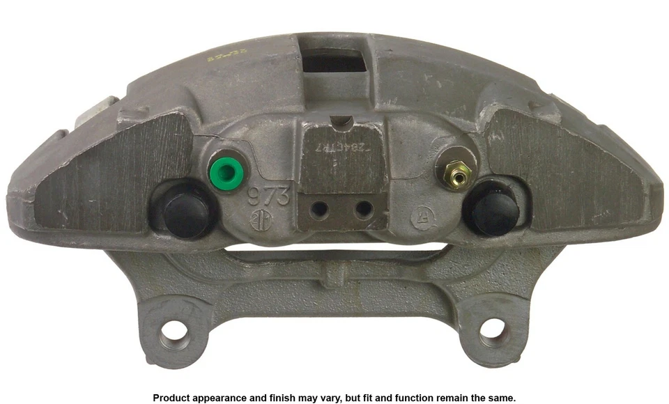 PAR de pinzas de freno de disco delanteras para Volkswagen Phaeton 2004-2006 (KIT15746) Foto 4 de 4