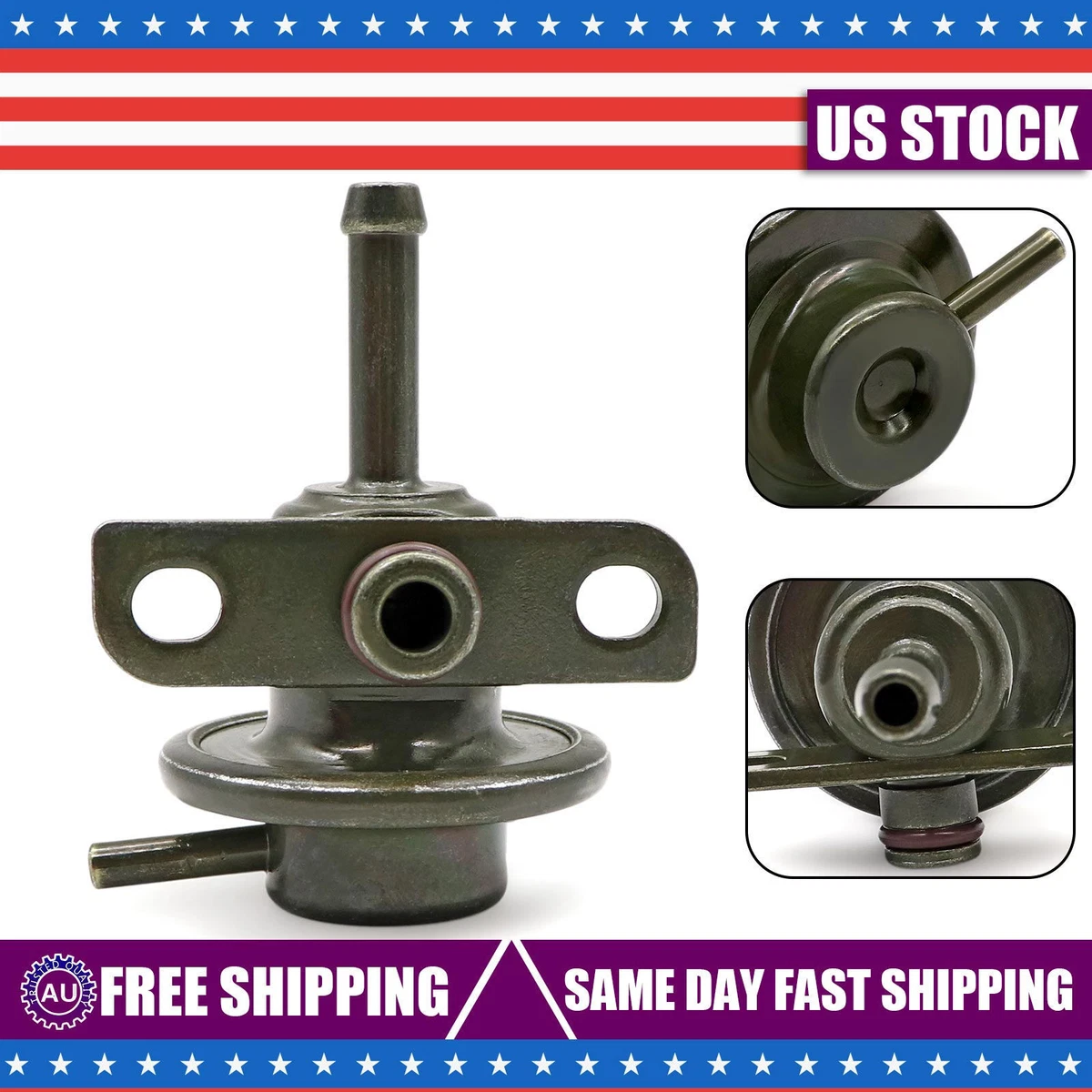 6pz Inyector De Gasolina Para Toyota 4runner Toyota Tacoma. | Envío Gratis