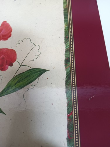 Pimpernel Blumengesteck Tischsets Hergestellt in England Korkplatte Rückseite (3 Stück) - Bild 15 von 15