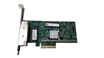 HP 331T Quad Port 1GB Network Adapter 647592-001 649871-001 Full Height