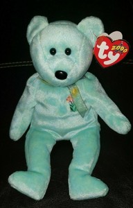 ty beanie baby ariel 2000 value