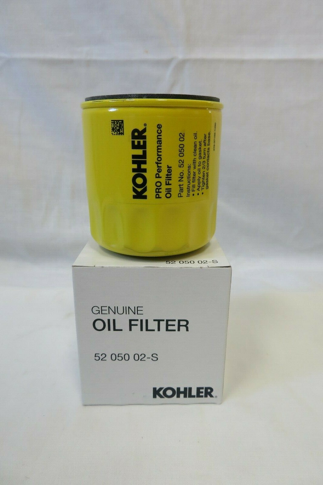 Kohler Command PRO 1118 HP Engine Maintenance Kit eBay