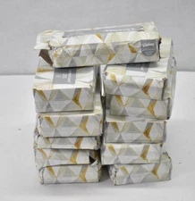 Lot of 11 Kleenex 2 Ply Facial Tissues White 3076 8.20" x 8-1/2" OPEN BOXES