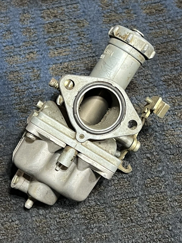 Honda XL125S XL125 S 1984 OEM Keihin carburador PD13A PD 13A Foto 2 de 4