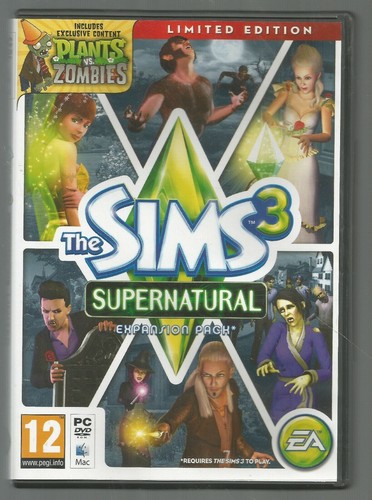 The Sims 3 / Expansion Pack / Stuff - PC / MAC - Base Game + Add-On - Picture 7 of 18