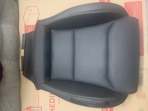 OEM 2024 Tesla Model 3 Performance Row Seat Cushion Trim LH/RH 1968242-02-C