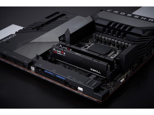 G.SKILL Flare X5 32GB (2 x 16GB) 288-Pin PC RAM DDR5 6000 (PC5 48000) Desktop Me - Picture 4 of 5