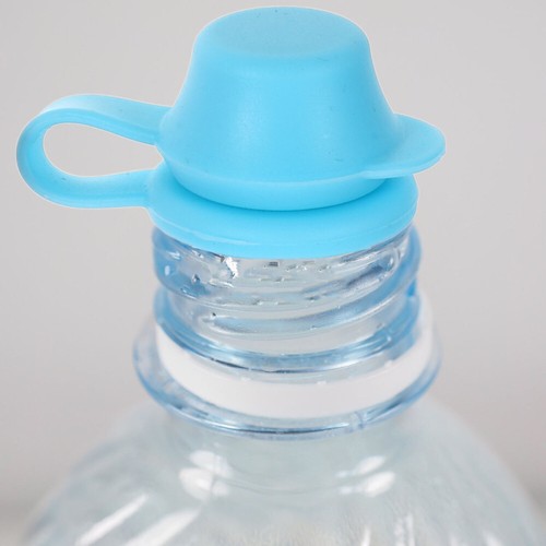 3 Pcs Leak-proof Mouthpiece Water Bottle Spout Adapter Baby For Children - Picture 4 of 12