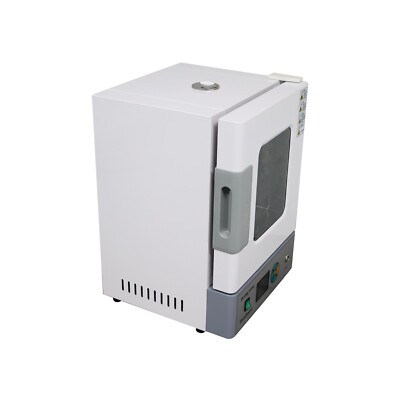110V Drying Box Incubator 20L Laboratory Drying Oven Heat Treatment 600W