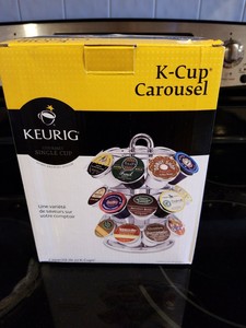 keurig parts pod holder