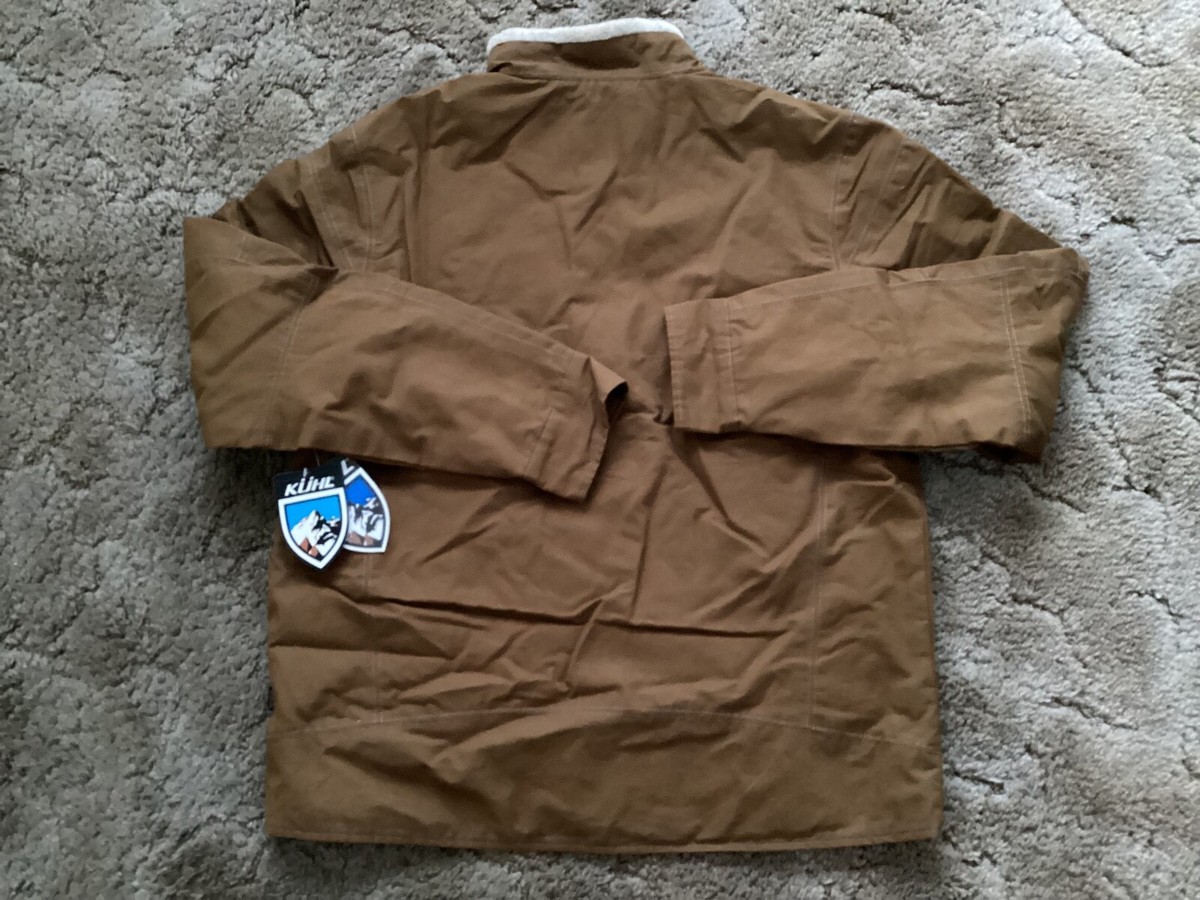 Kuhl Burr Lined Jacket Men's