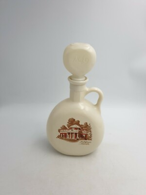 Old Fitzgerald 1849 Kentucky Bourbon Whiskey Monticello Flagship Dekanter Flasche