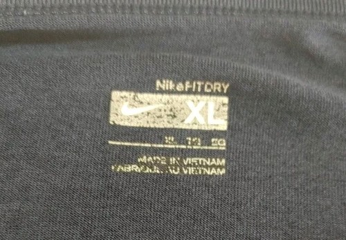 Nike Fit Dry MLB 2010 All Star Game T-Shirt Erwachsene Größe XL - Bild 3 von 5