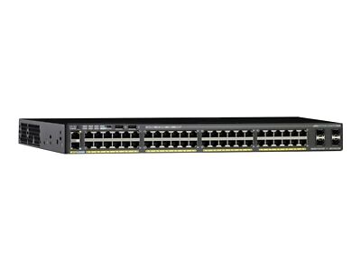 Cisco WS-C2960X-48TD-L Switch II price incl VAT 3 yr warranty* B2B