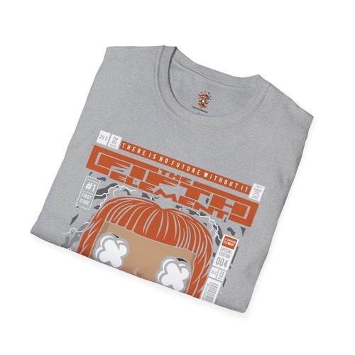 Funny T-Shirt Retro Funko Pop Style Movie Lovers Gift T-Shirt - Picture 17 of 65
