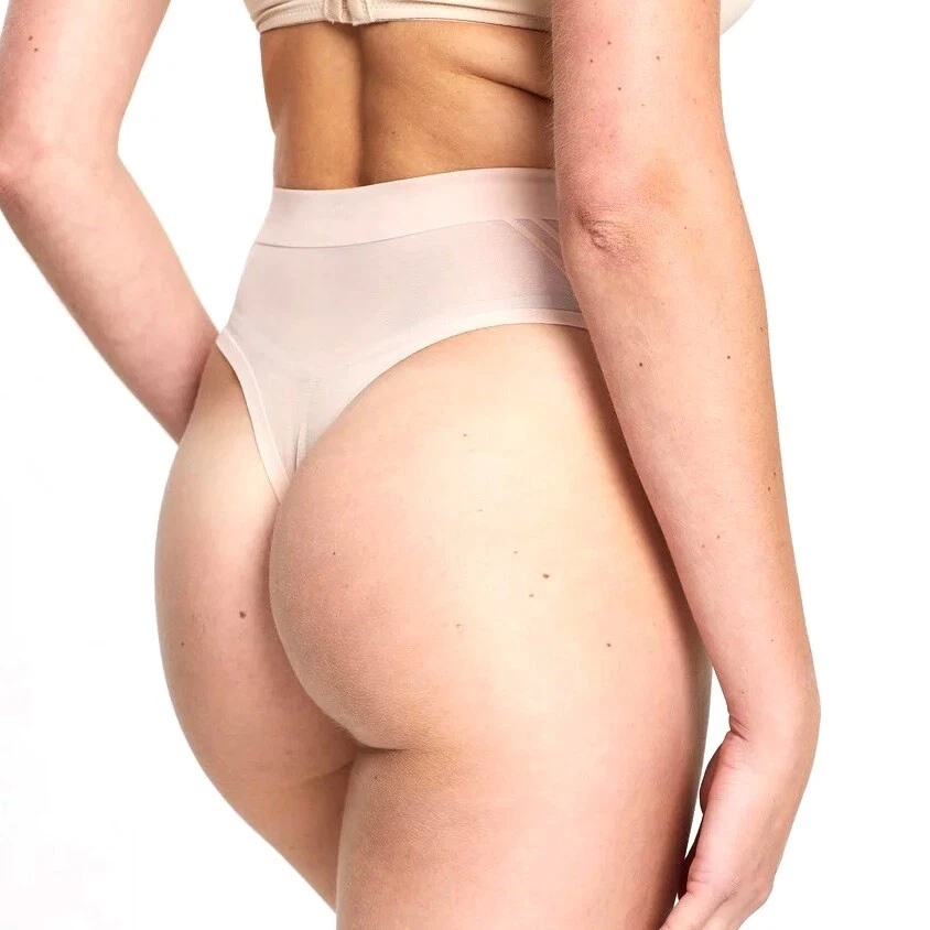 Женское бежевое нижнее белье Nancy Ganz 272222 Body Perfection размер XL - Изображение 2 из 2