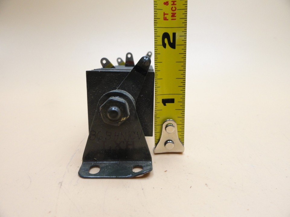 SELENIUM METAL FIN RECTIFIER DIODE VICKERS ELECTRIC BRAND B6BHNICV ...