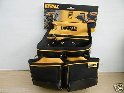 dewalt nail pouch