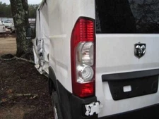Driver Tail Light Cargo Van Fits 14-19 PROMASTER 1500 VAN 377406