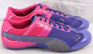puma sport lifestyle purple women