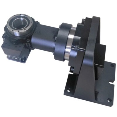 High Precision Four, Five Axis Linkage Hollow Rotating Platform Servo Step