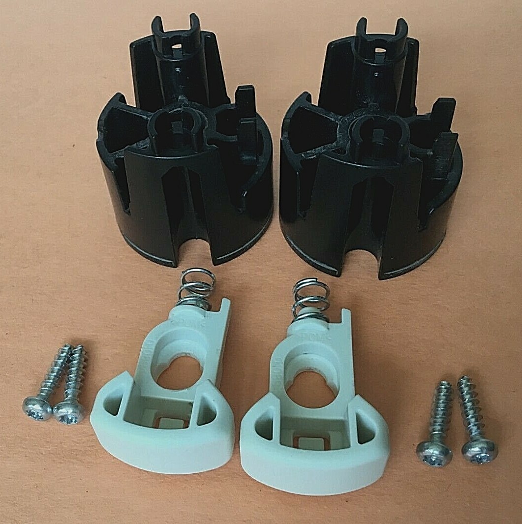 bugaboo donkey swivel wheel locks replacement set