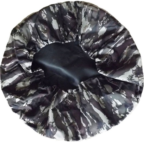 Car Spare Tire Tyre Cover Bag Pouch Protector 26~27 Camo for Toyota Honda Suzuki - Picture 3 of 9