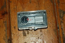 POLAROID SELF-TIMER MECHANICAL 192 VINTAGE