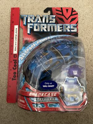 Transformers 2007 Movie Allspark Power Crankcase Deluxe Walmart Exclusive New