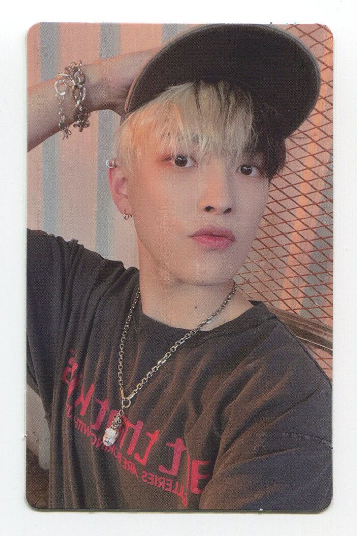 ATEEZ [THE WORLD EP.1: MOVEMENT] POB EXCLUSIVE UNRELEASED OFFICIAL