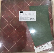 CREATIVE MEMORIES POWER PALETTE JEWEL CHRISTMAS ADDITIONS 12 X 12 NIP