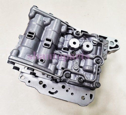 AW50-40LE AW50-42LE 50-40 50-42LE Transmission Valve Body - Bild 2 von 3
