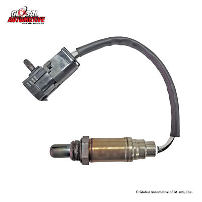 Bosch 15701 Oxygen O2 Sensor for 1985-1995 Chevrolet Geo GMC Honda Isuzu Suzuki