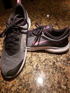 nike flex experience rn 8 women's running shoes burgundy