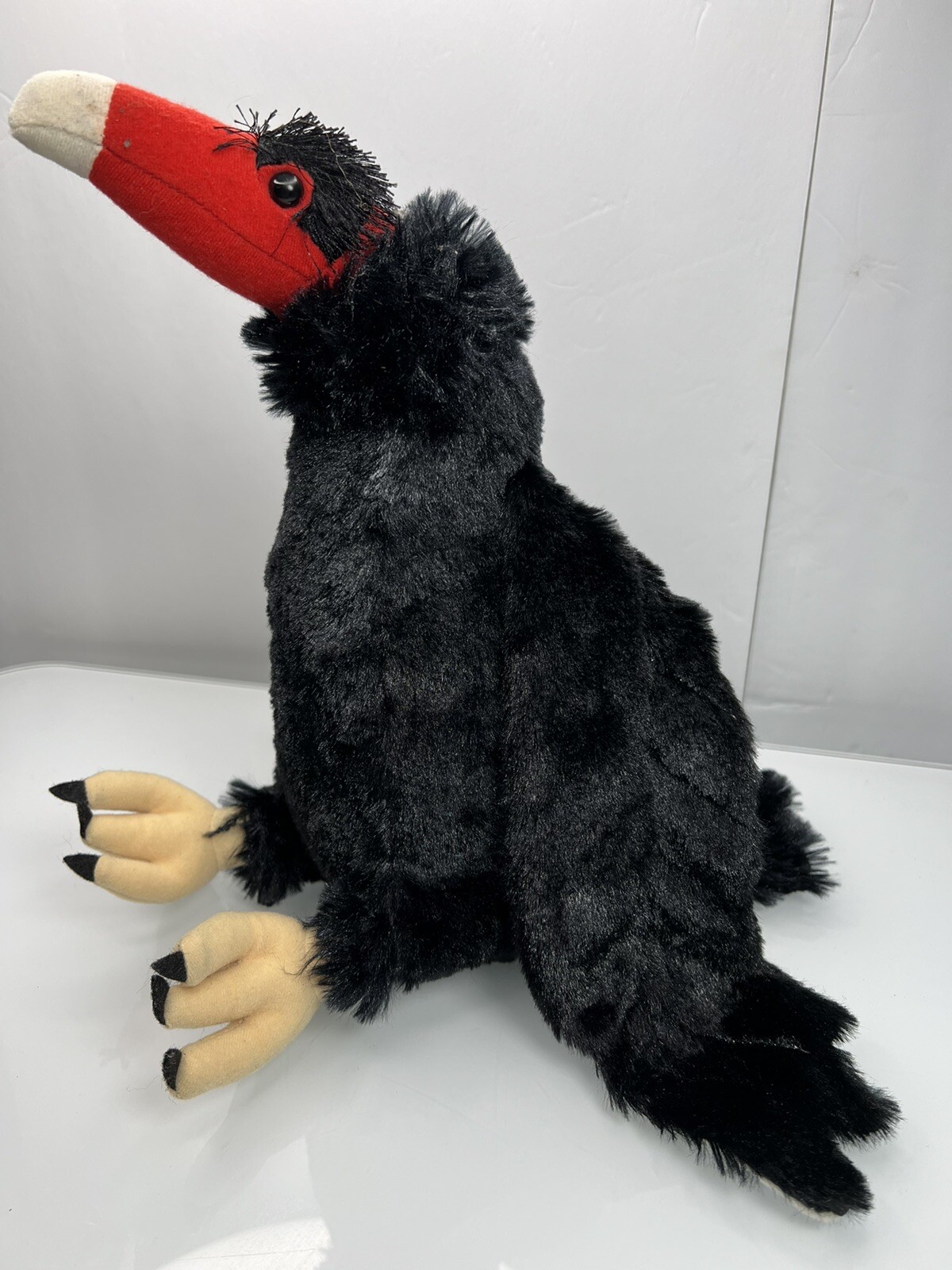 いたします Wild Republic Turkey Vulture Plush， Stuffed Animal， Plush Toy