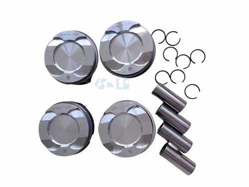 4x Pistons Rings Φ84mm / CR 10:1 For BMW 320i 528i 328i 428i 528i X3 F30 F10 N20 - Picture 3 of 5