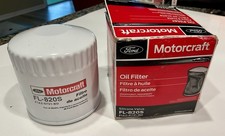 Motorcraft Engine Oil Filter - FL-820-S (OE 1 Count (Pack of 1), White