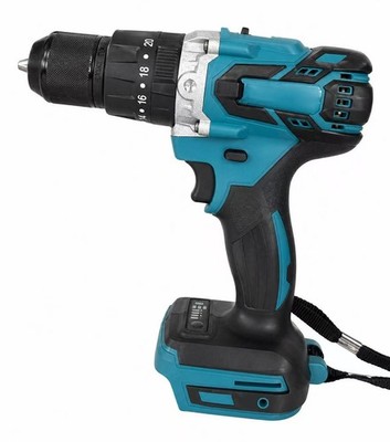 Electric Drill Drivers 18V Screwdriver Cordless Drill replace Mikita DDF487 tool
