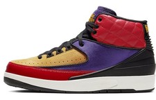 Jordan 2 Retro Multi Color Womens CT6244-600