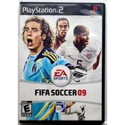 FIFA Soccer 09 - Sony Playstation 2 PS2 Pristine Tested 1Y Guarantee