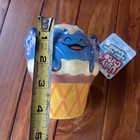 Jumbo Foamie Axolotl In An Ice Cream Cone Squishable Toys Ugly Cute Sensory — photo 2