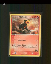 Team Magma's Houndour - 62/95 - LP - 62/95 - EN - MA - Team Magma vs Team Aqua