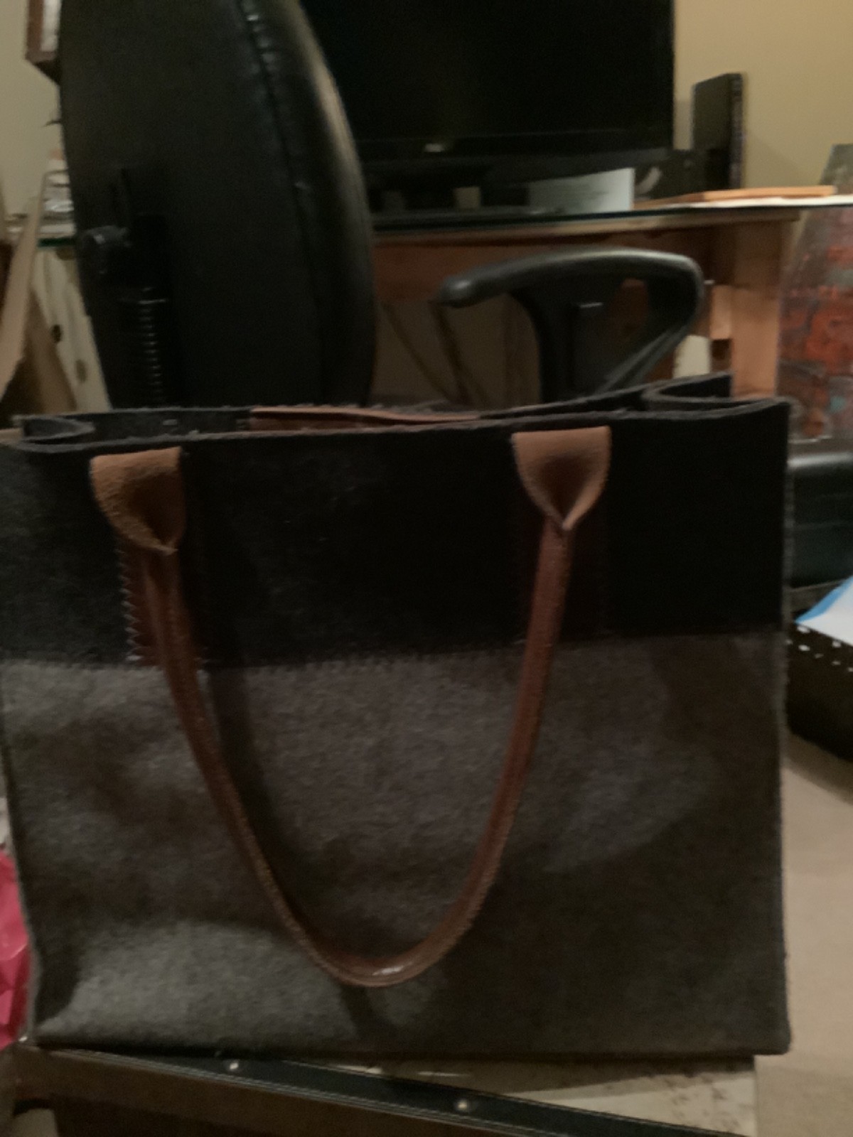 Graft & Lantz bag size Large