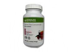 Herbalife Nutrition Herbal Tea Concentrate Raspberry Flavour 3.6oz