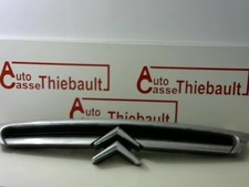 Calandre Citroen C8