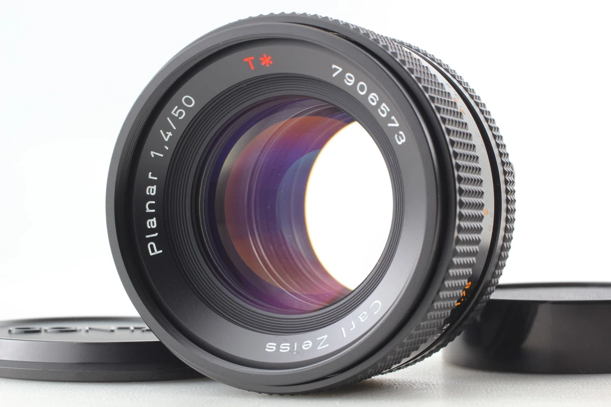 Contax f/1.4 Lenses 50mm Focal for sale - eBay