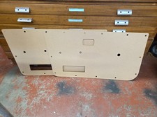 VW MK1 Caddy 3mm Mdf Door Panels