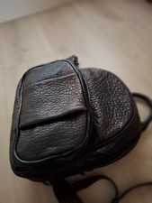 Reduced ! Alexander Wang backpack   Thick  Pebbled Leather Rose Gold Studded 