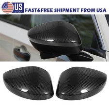 Type R Real Carbon For Honda Civic Type R Fl5 202325 Rearview Mirror Cover Pair